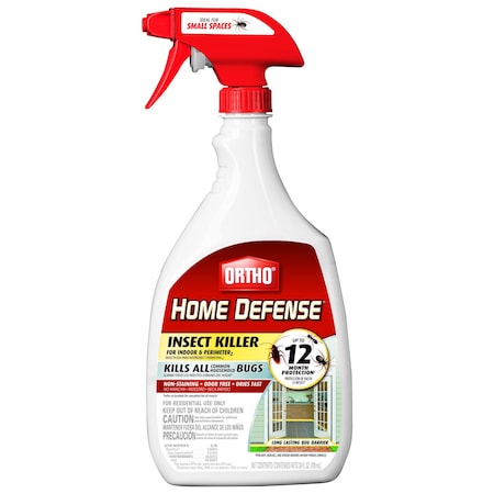 Scotts Ortho Home Defense Insect Killer Liquid 24 oz 0221310